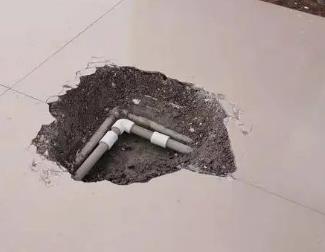 永福卫生间漏水维修公司为您分享如何判断家里漏水