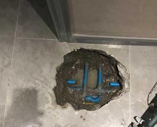 永福阳台漏水维修公司分享下暖气管道漏水的原因有哪些
